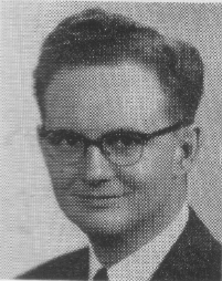 Hugo McCord 1952